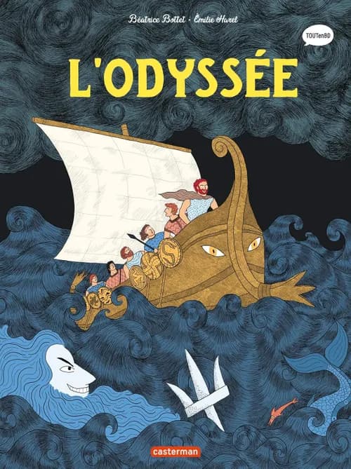 Odyssée BD