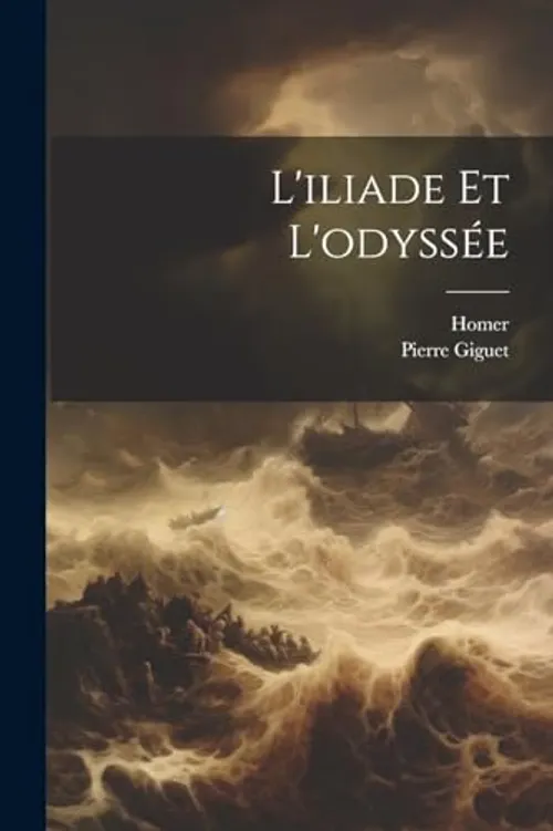 Odyssée /Belin