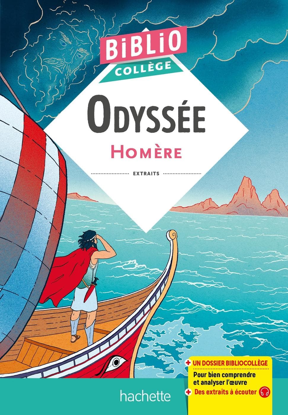 Odyssée   Bibliocollège