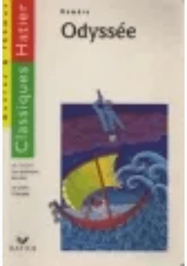 Odyssée / Hatier