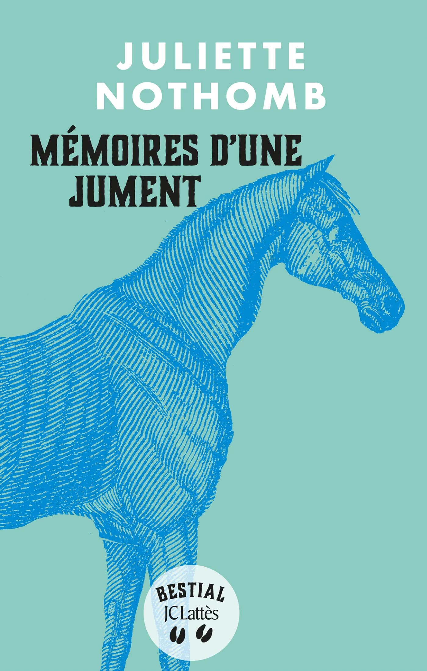 Oeil de la jument