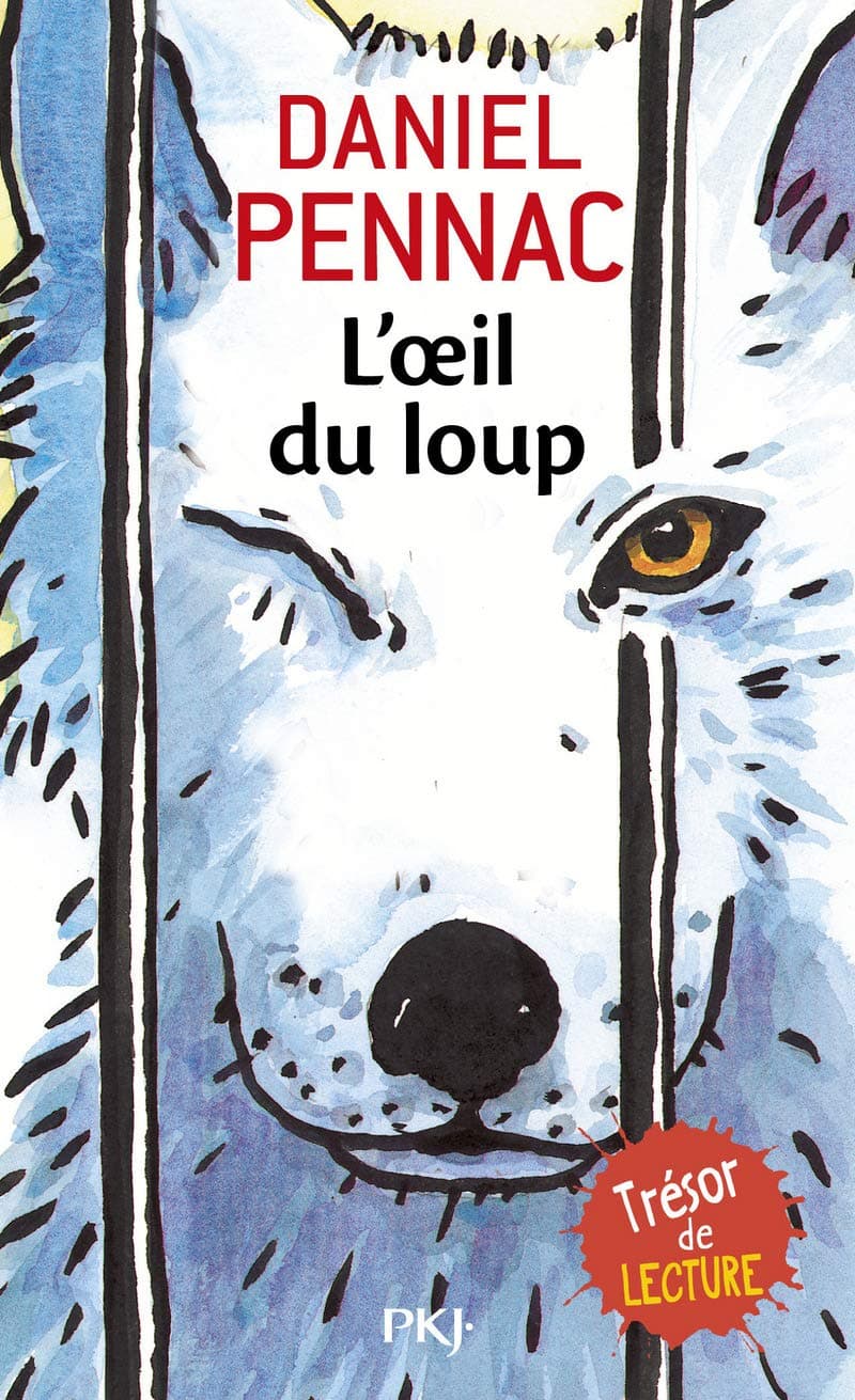 Oeil du loup