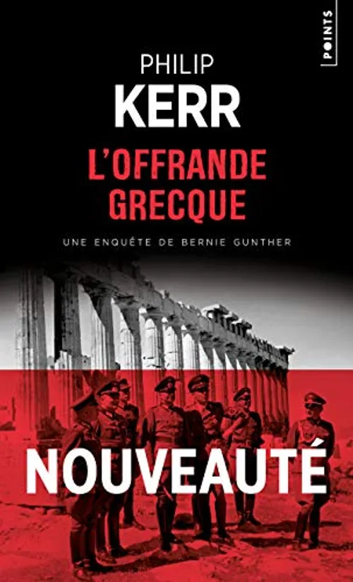 Offrande grecque