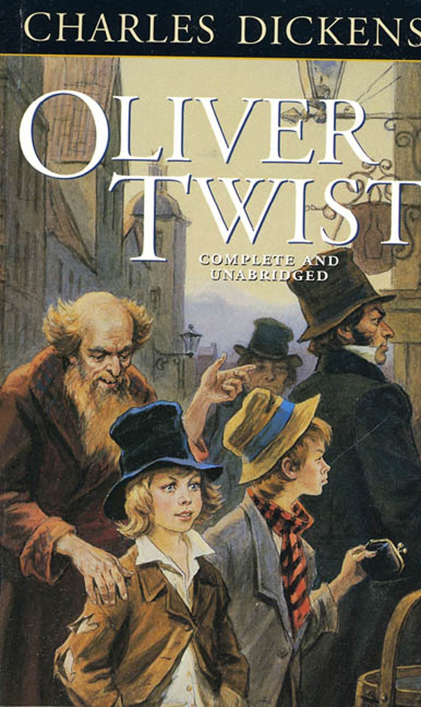 Oliver twist