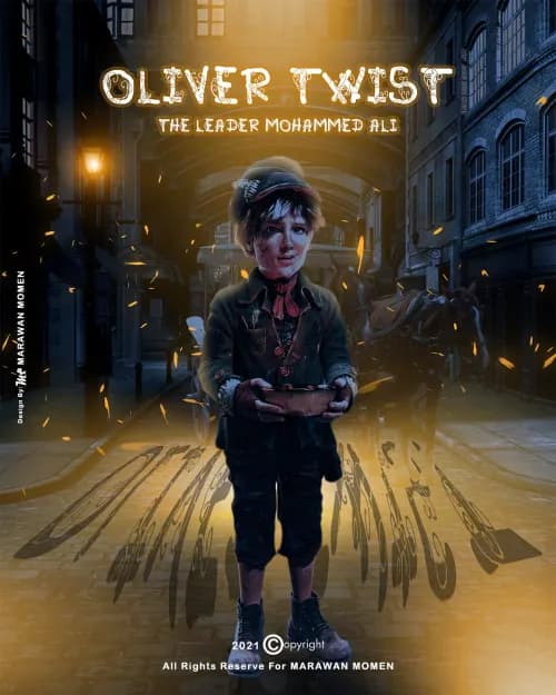 Oliver Twist + CD