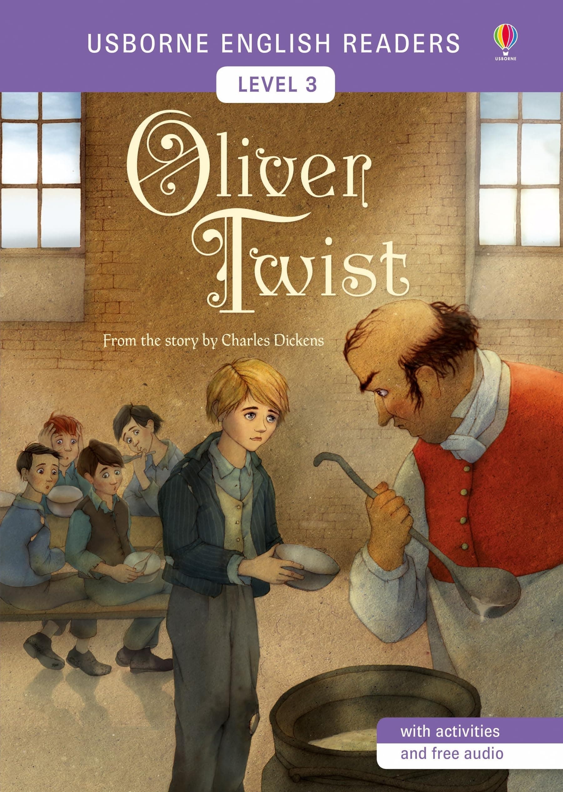 Oliver Twist Level 3