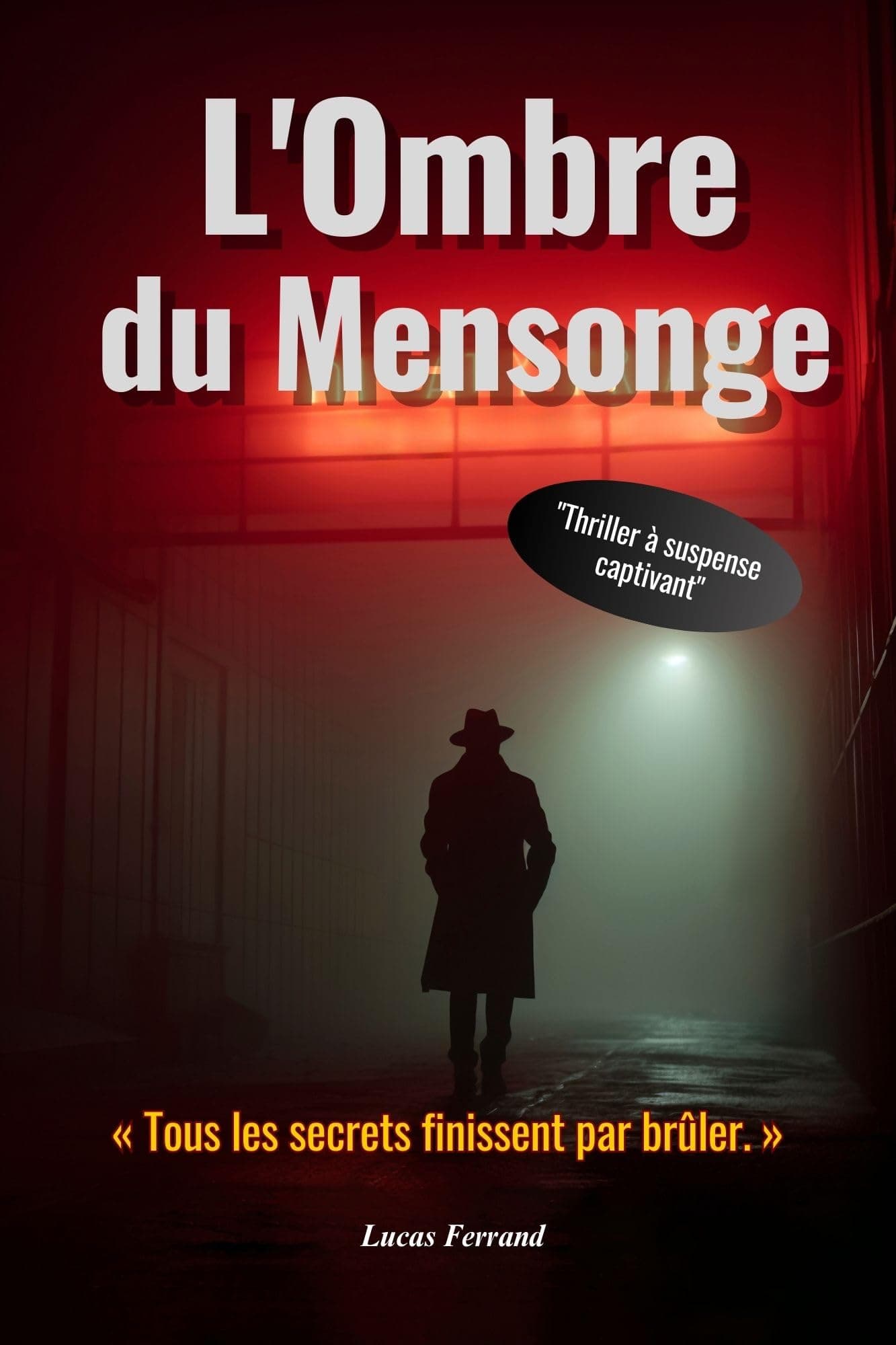 Ombre du mensonge