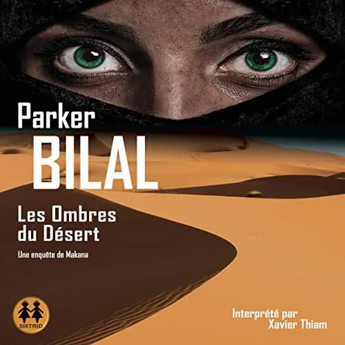 Ombres du désert