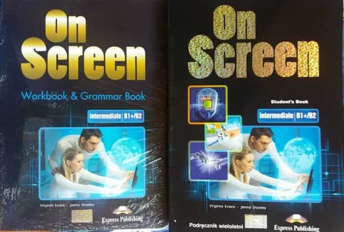 On screen B1 SB + WB