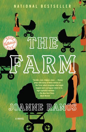 On the farm