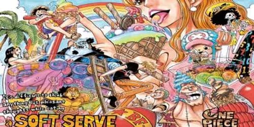 One piece T 101