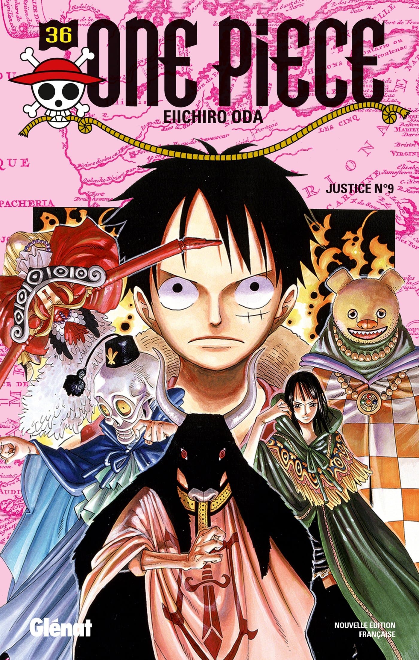 One Piece T 36