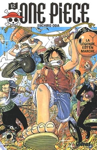 One piece  T12