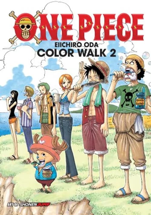 One piece  T2