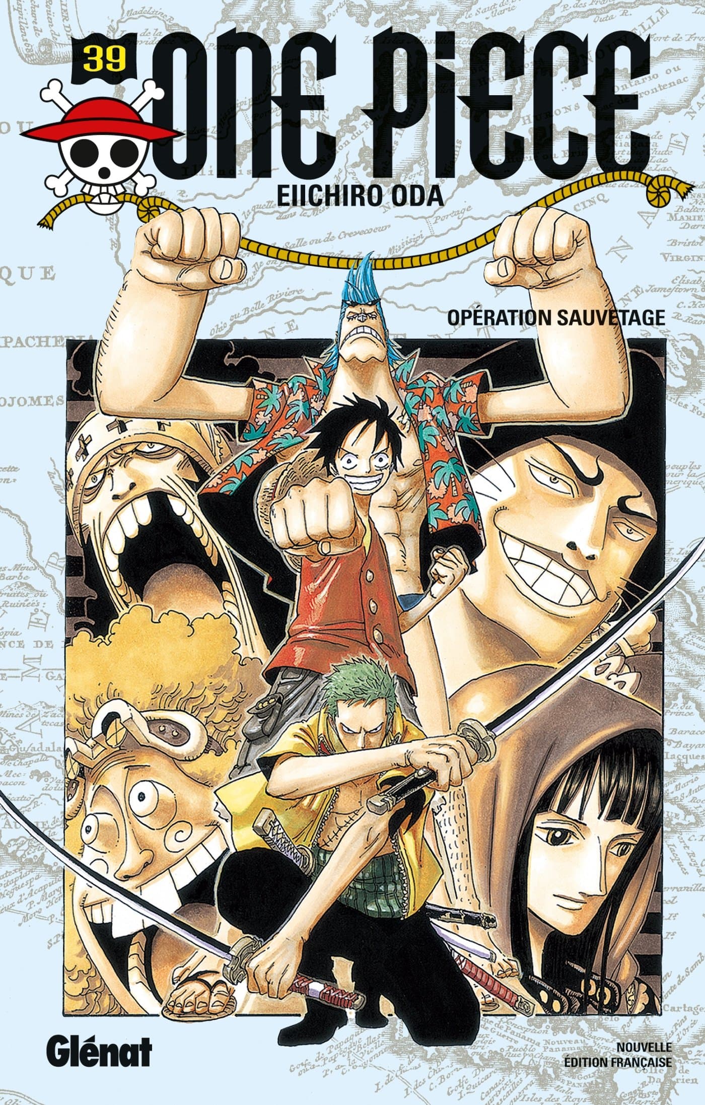 One piece  T39