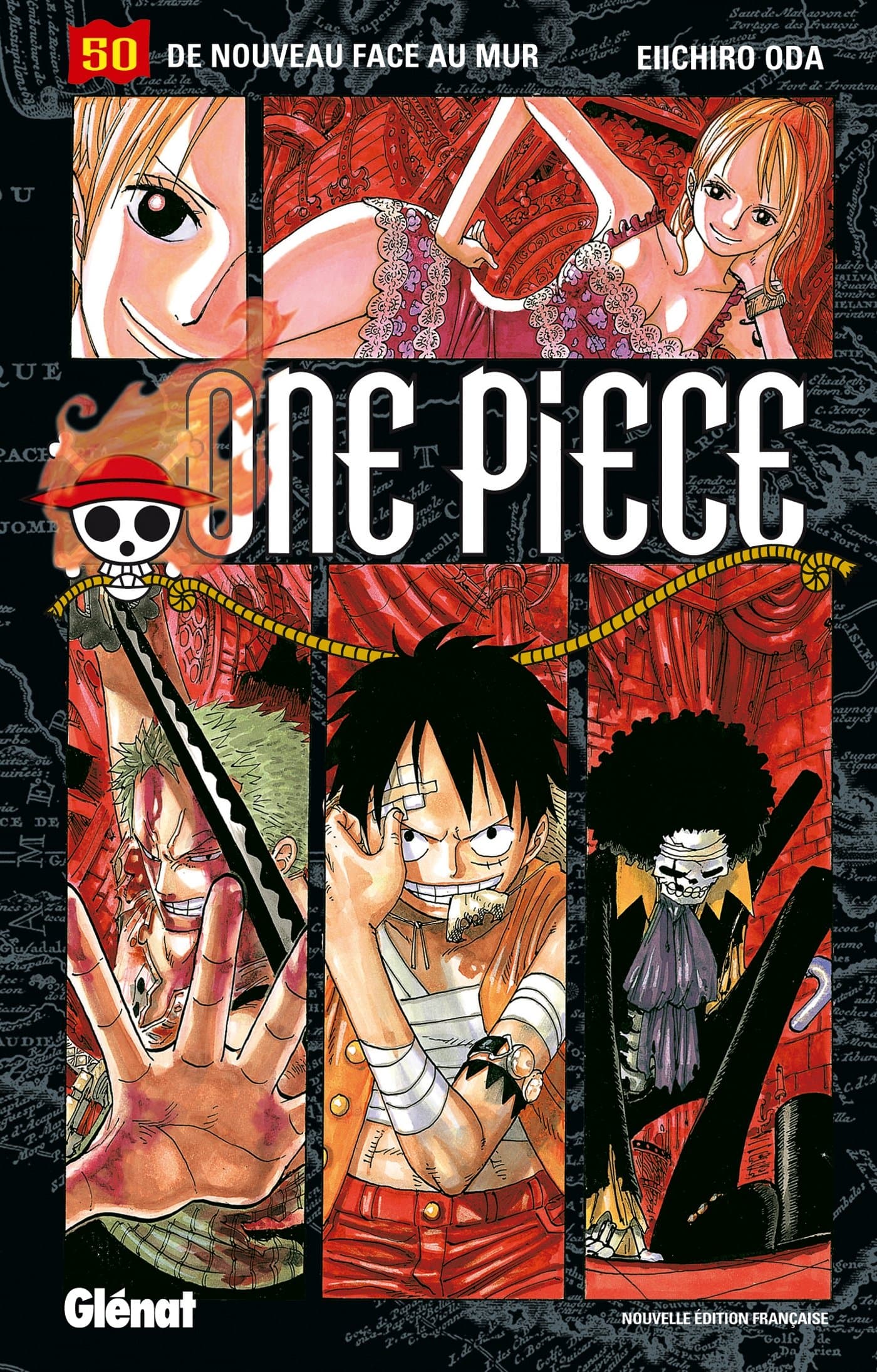 One piece  T50