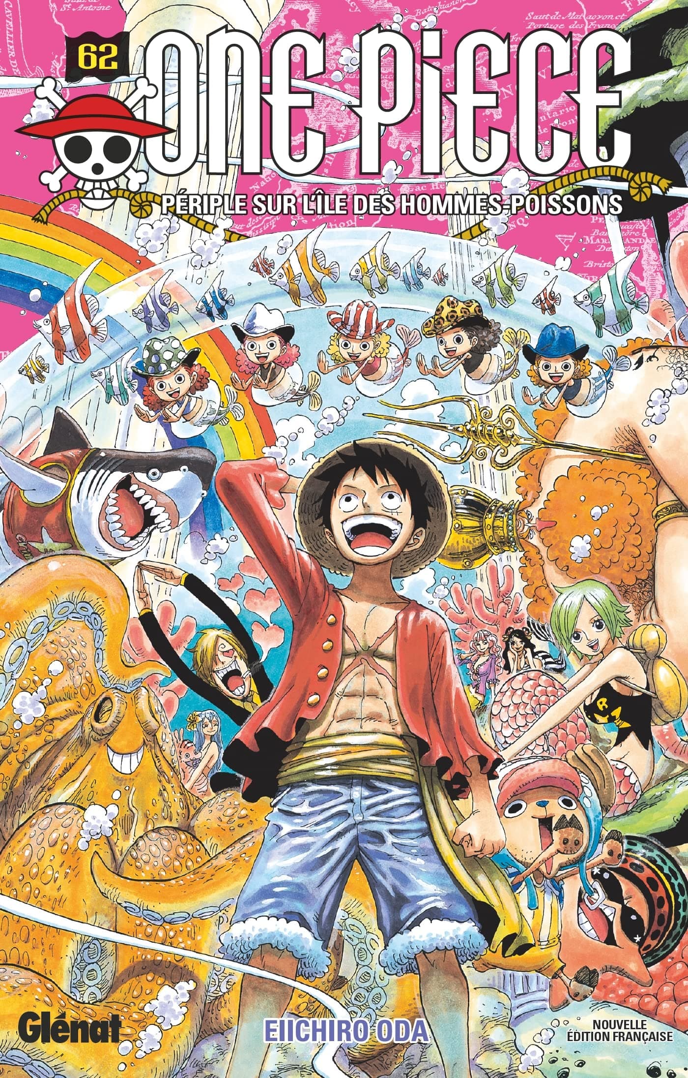 One piece T62
