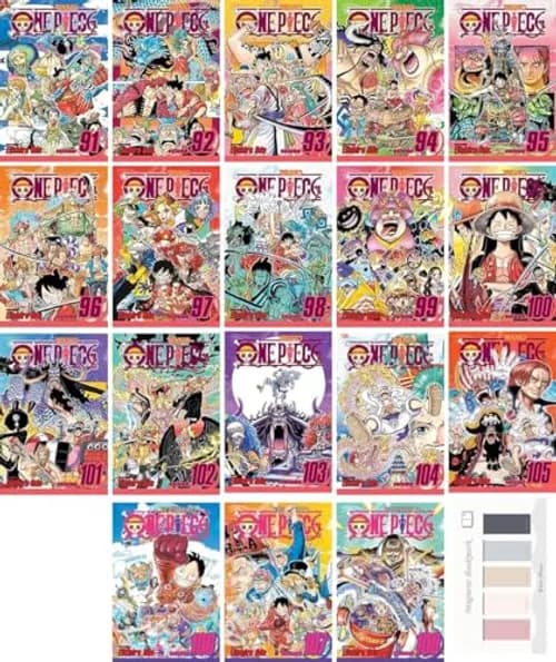 One Piece Tome 108