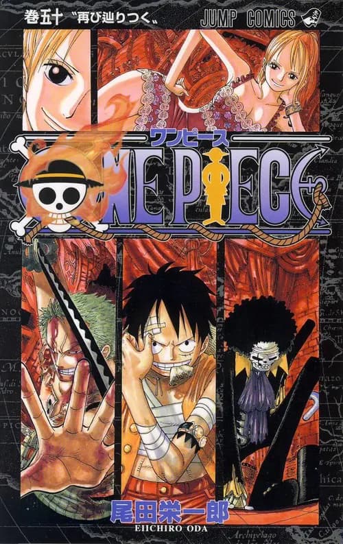 One Piece, Tome 65