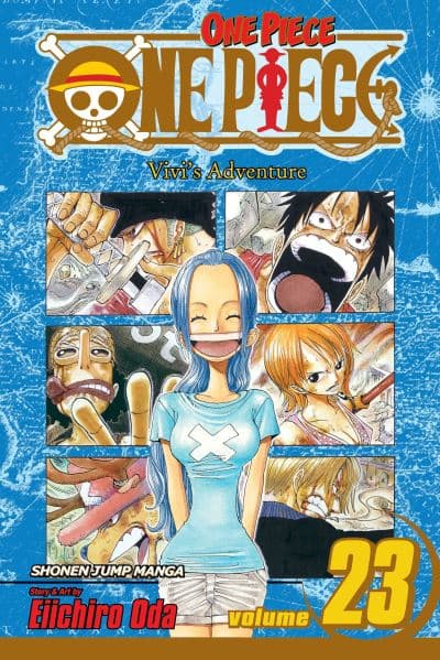 One piece Vol.23