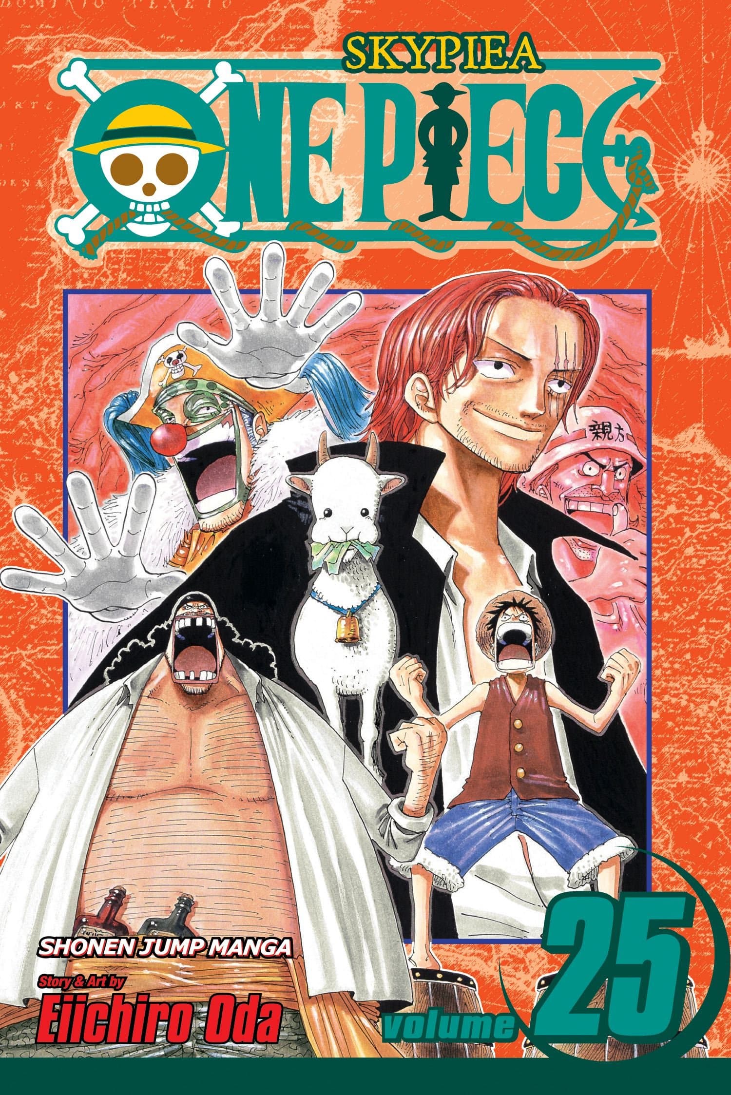 One piece - Vol.25