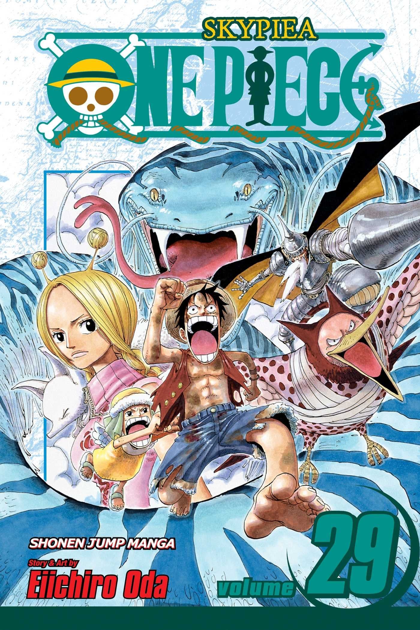 One piece  Vol.29