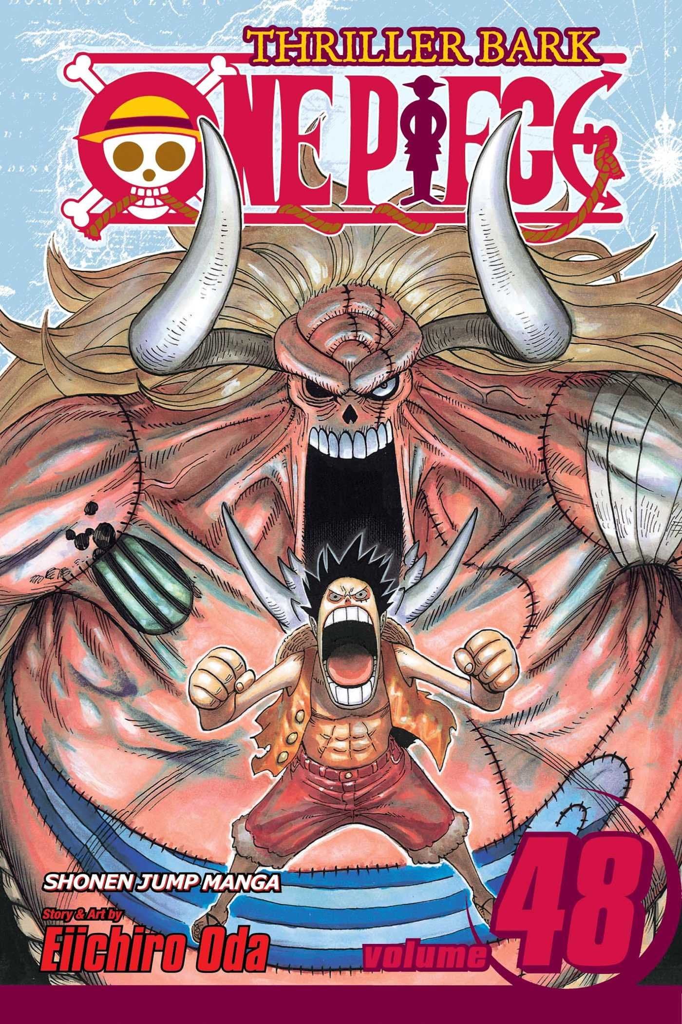 One piece  Vol.48