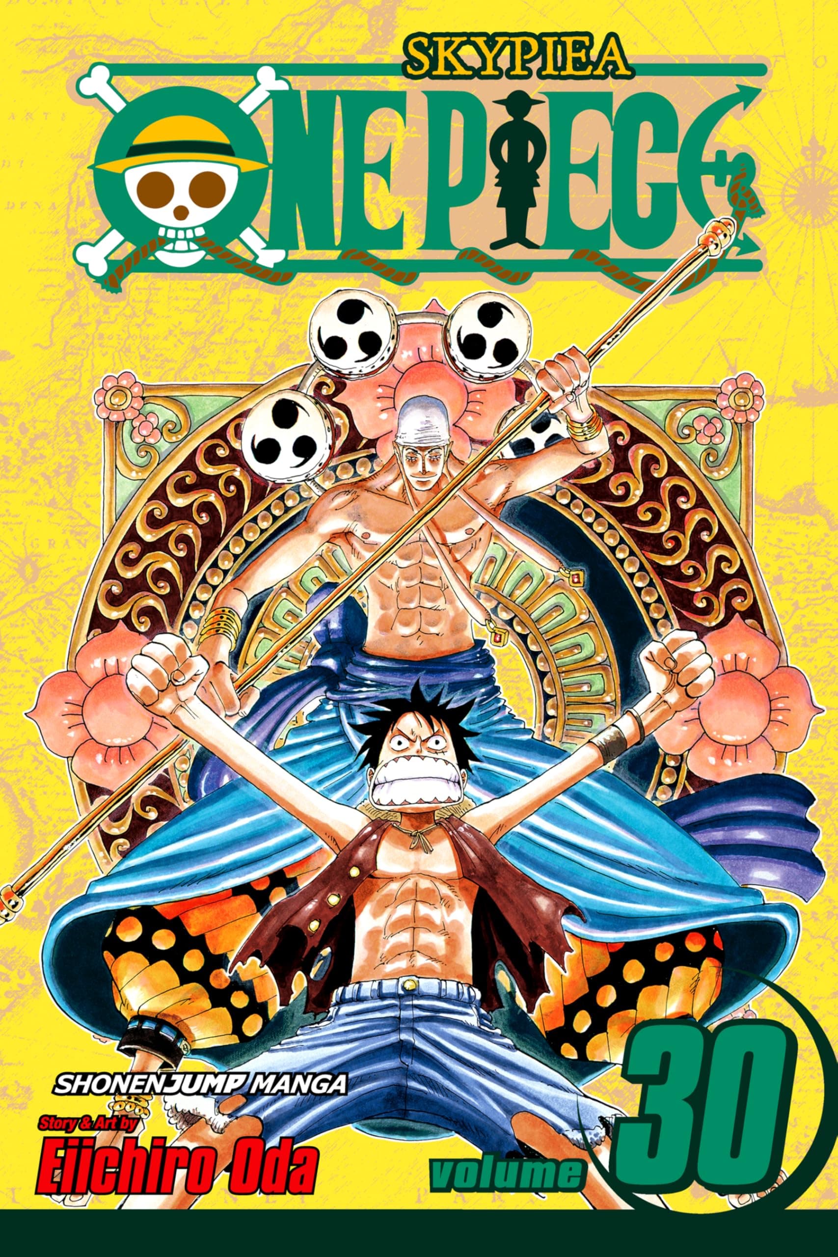 One piece, Volume 30