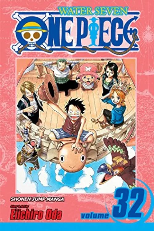 One piece, Volume 32