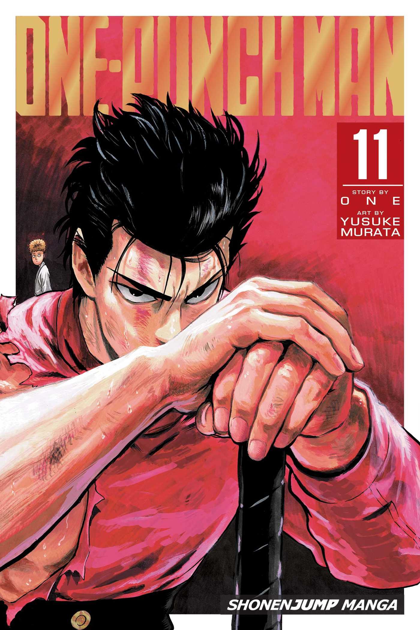 One-Punch Man T11