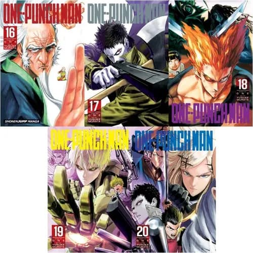 One-Punch Man  T3