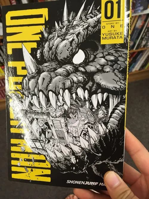 One punch man T6