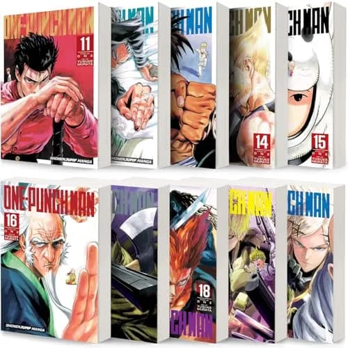 One punch man T8