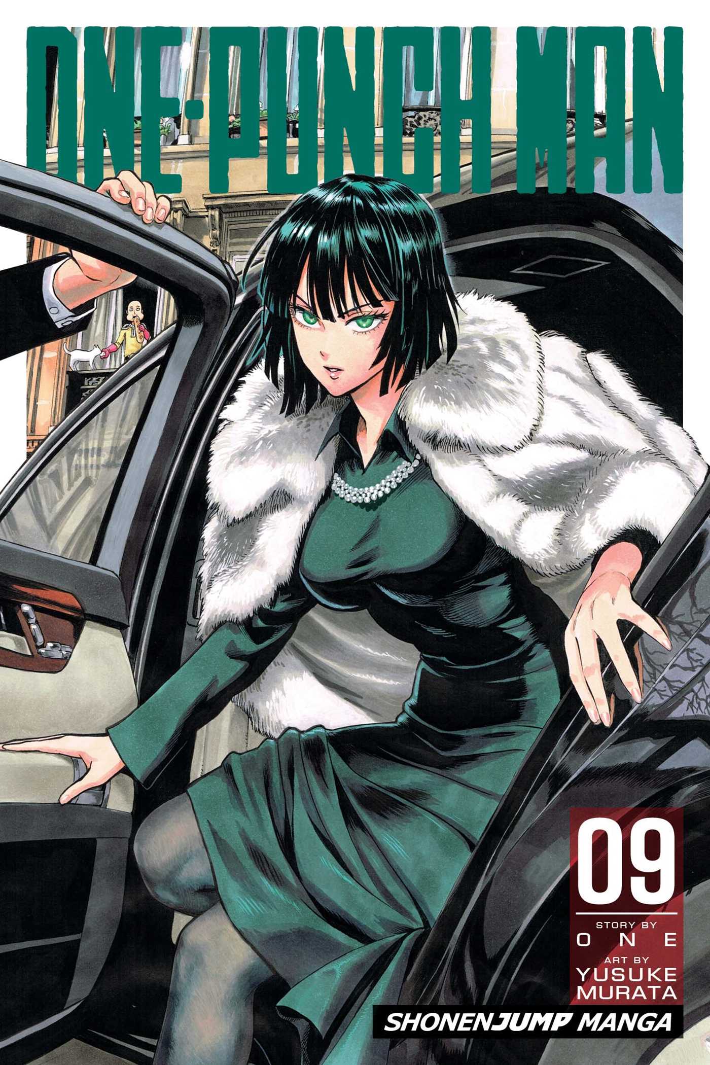 One punch man T9