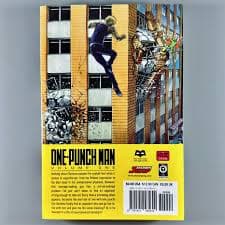 One-Punch Man Vol.1