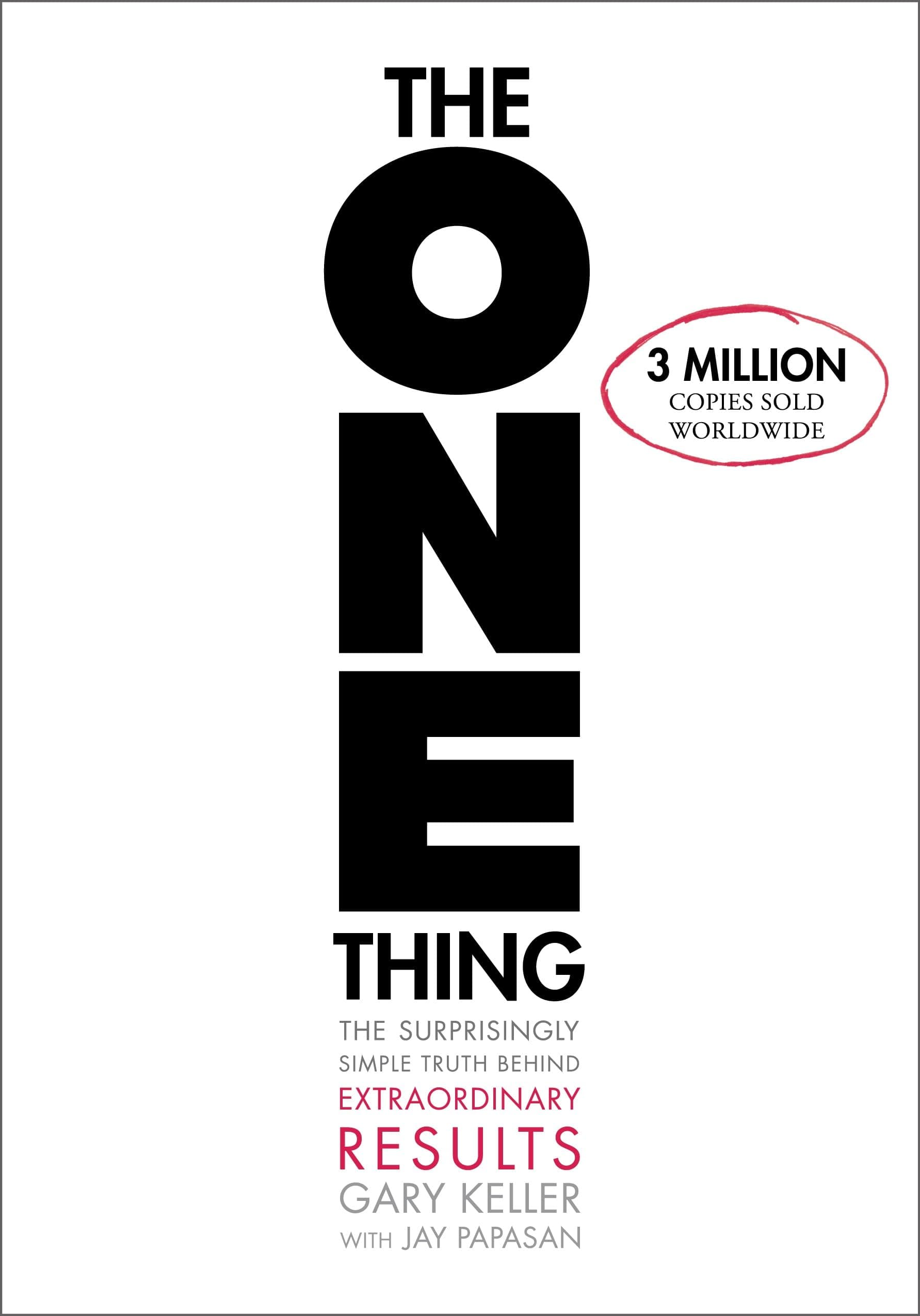 One thing