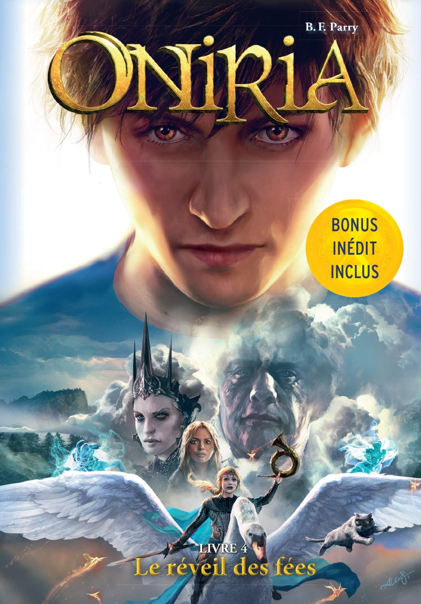 Oniria  T4