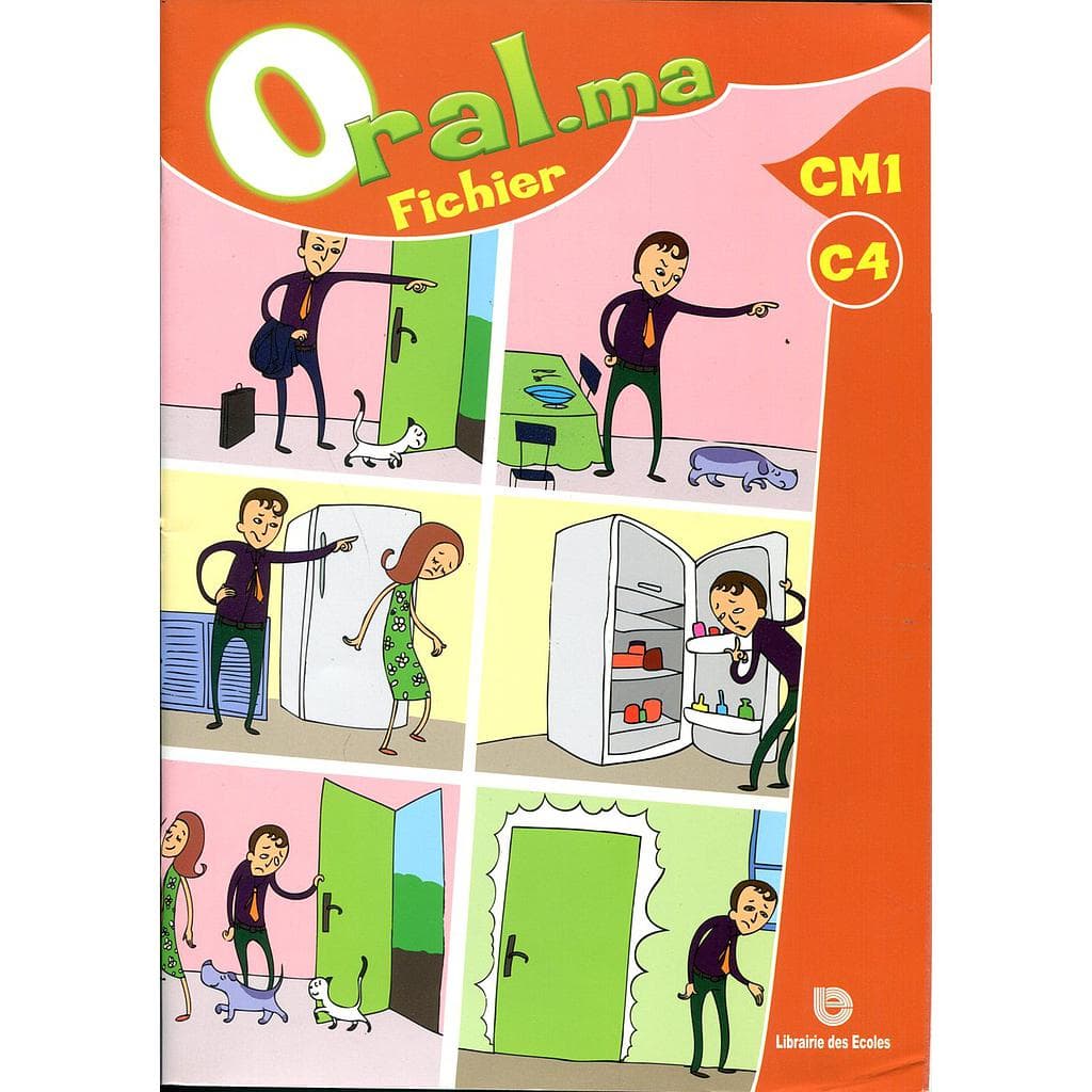 Oral .ma fichier CM1