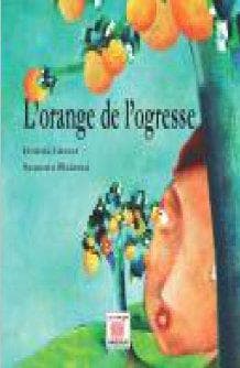 Orange de l'ogresse