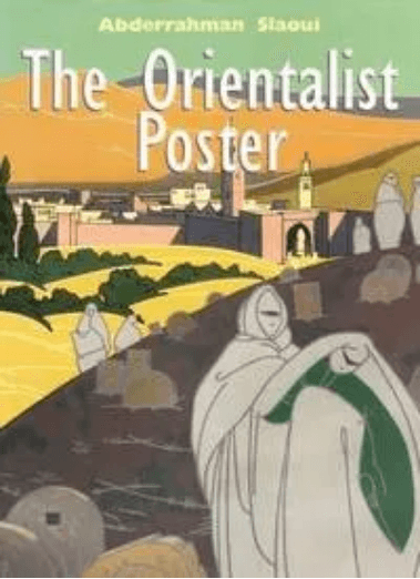 Orientalist poster