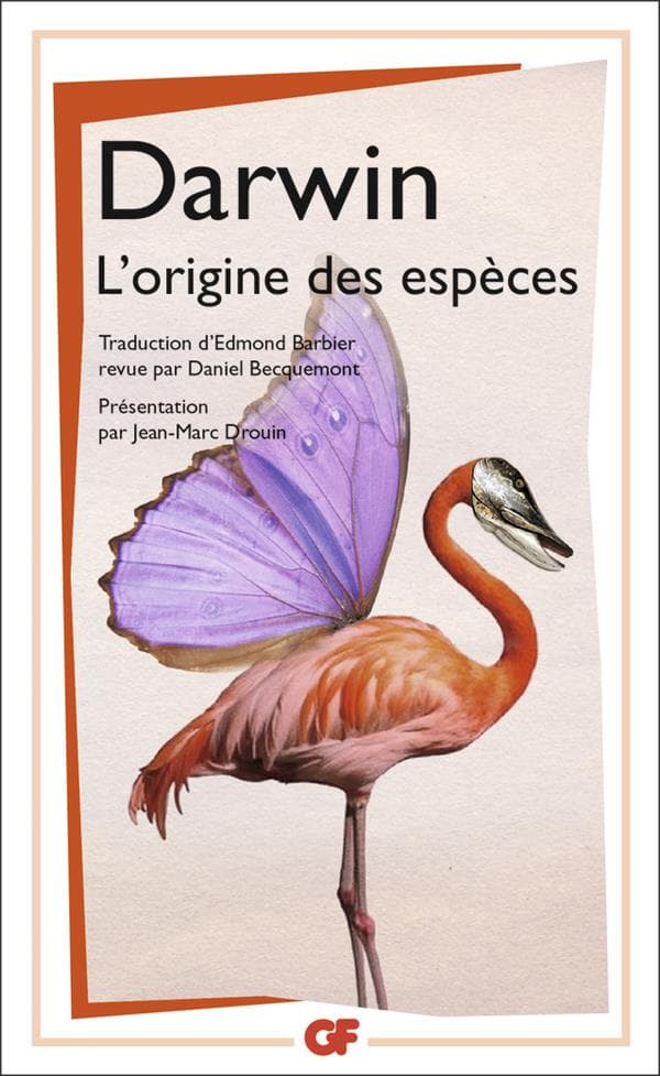 Origine des espéces
