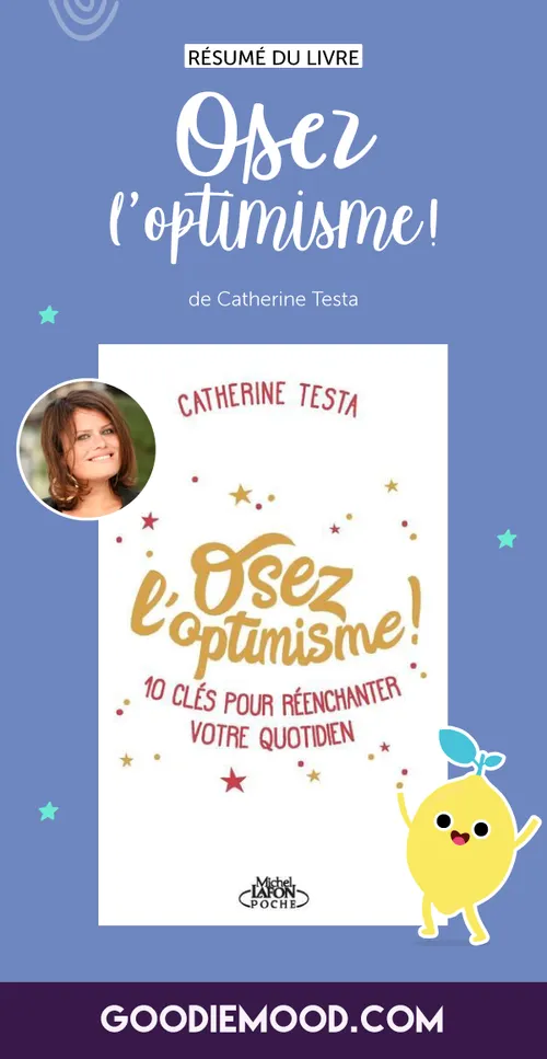 Osez l'optimisme