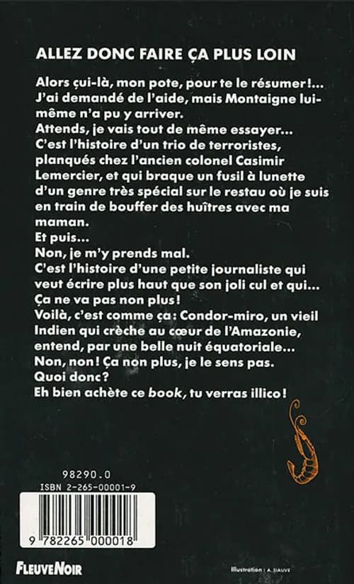 Où allez plus loin