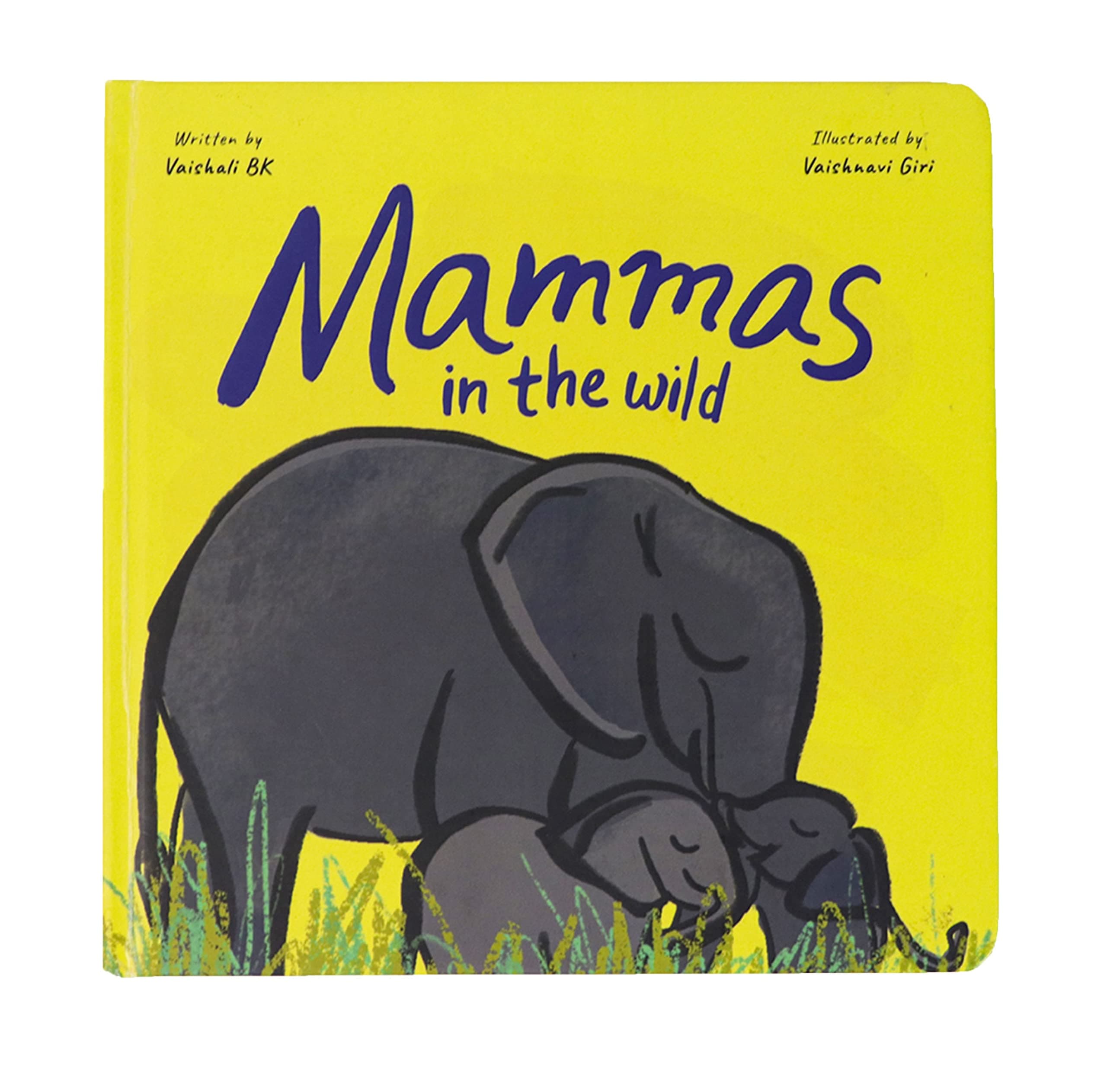 Où est Mammas?
