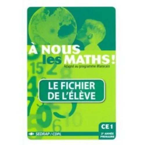 P'tit matheux 6 émé