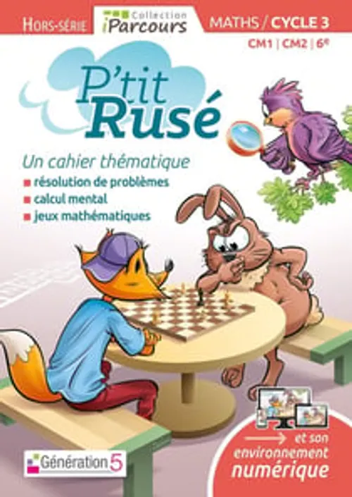 P'tit matheux 6émé