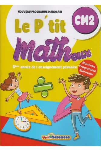P'tit matheux CM2