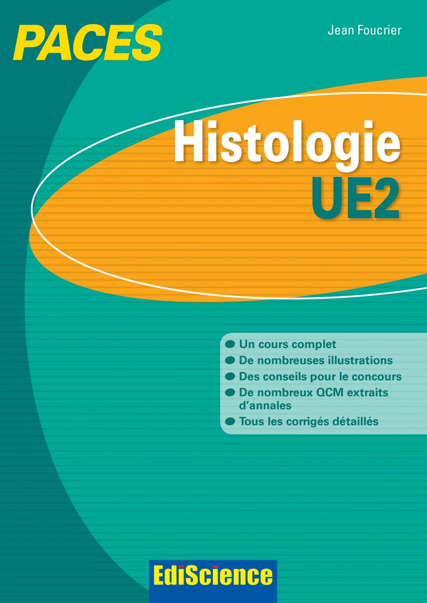 Paces UE2 histologie