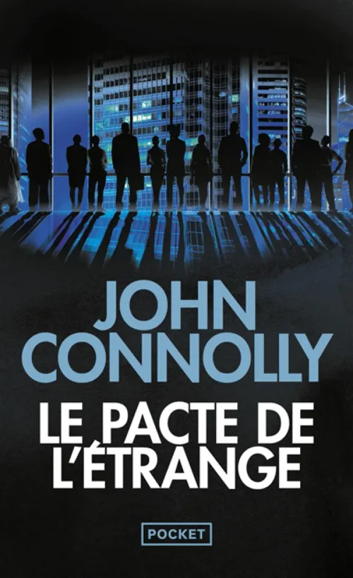 Pacte de l'étrange |