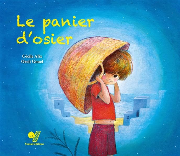 Panier d'osier